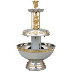 Punch Fountain 5Gal.(Gold)