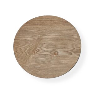 Charger plate Rustic - WOOD