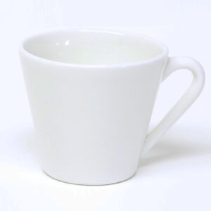"V"coffee cup (7 oz)