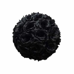 Roseball 12" - BLACK