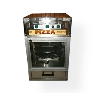 Pizza Warmer / Oven - 3 Shelf