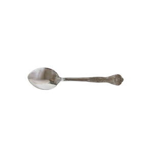 Service spoon (no holes)