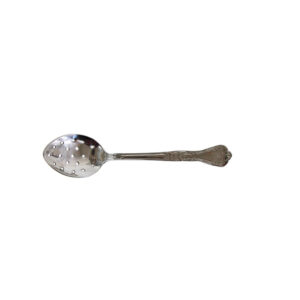 Service spoon (with holes)