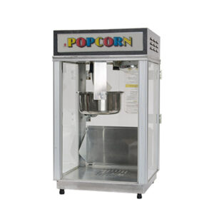 Popcorn Machine (6 oz) Illuminated
