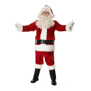 Santa Clause Suit