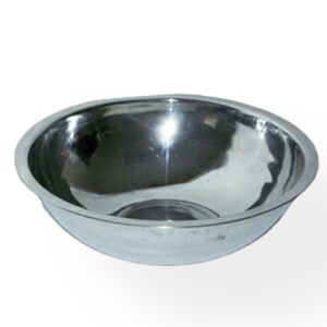 Salad Bowl Stainless Steel (17"x 6")