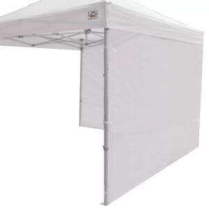 Wall for Pop-Up Tent 10'x10' WHITE